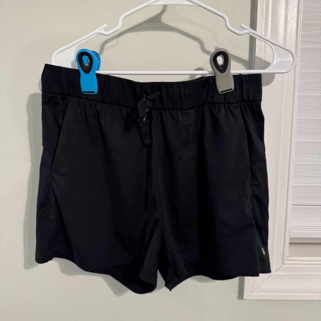 Ladies Athletic Draw String Shorts